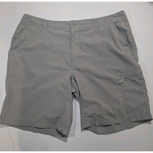 Striker X2 Active Short Gray Size 40 Outdoor Active‎ wear Fishing Shorts Striker